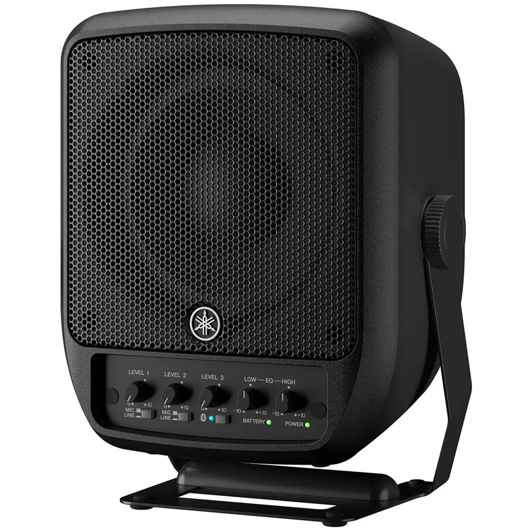 Портативная акустическая система Yamaha STAGEPAS 100BTR