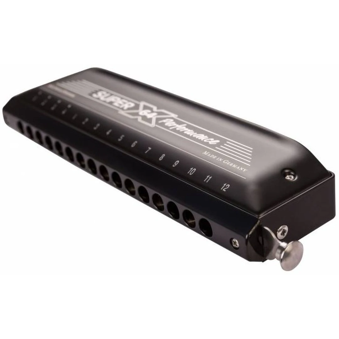 Губная гармошка Hohner Super 64X