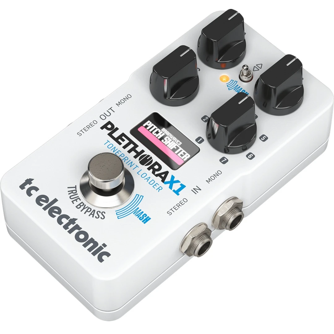 Процессор эффектов TC Electronic Plethora X1