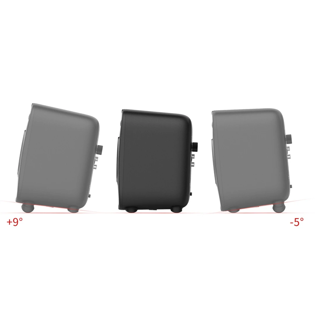 Студийные мониторы Nux NFM-03 AXON-3