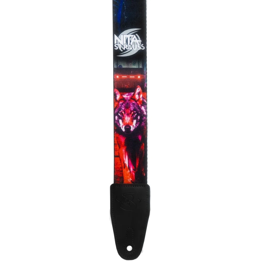 Ремень для гитары Levy's MNSP2-003