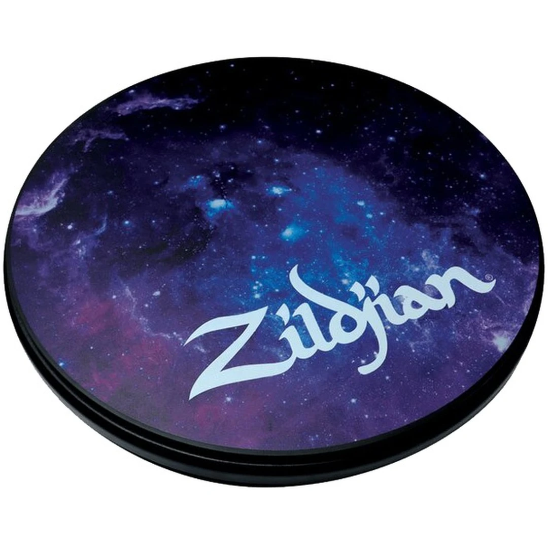 Тренировочный пэд Zildjian 12" ZXPPGAL12 Galaxy Practice Pad