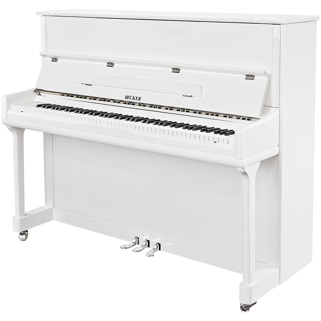Акустическое пианино Becker CBUP-121PW