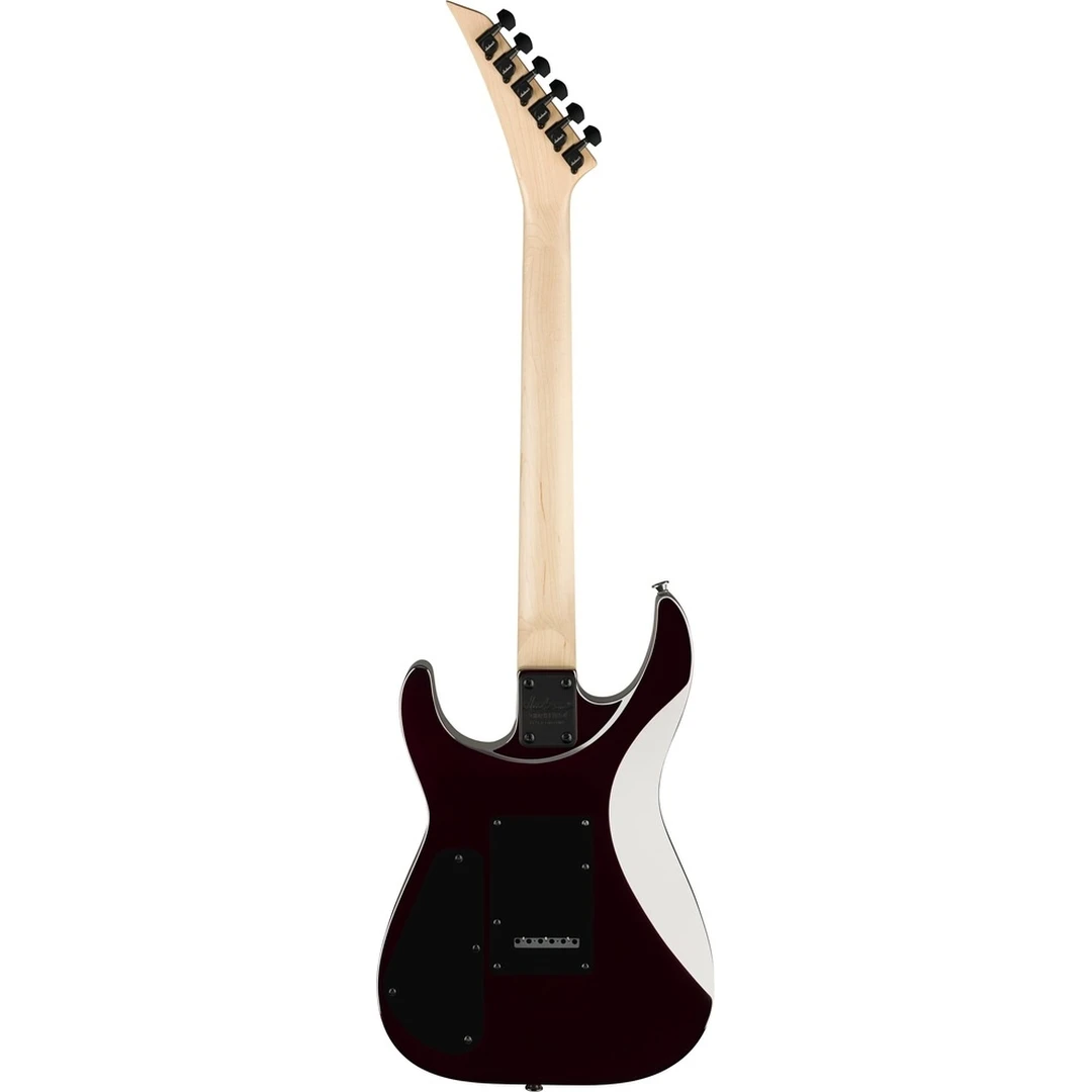 Электрогитара Jackson JS20 Dinky DKQ 2PT AH Tobacco Burst