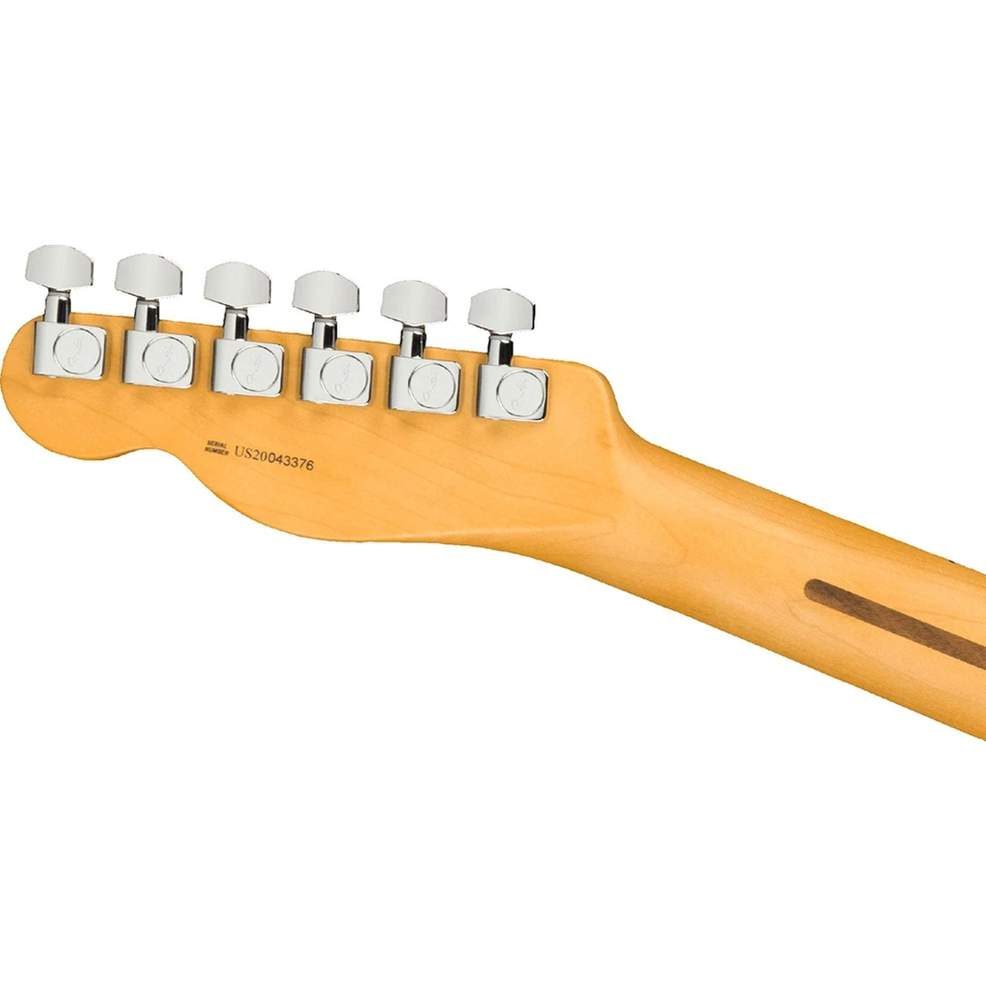 Электрогитара Fender American Professional II Telecaster MN Miami Blue