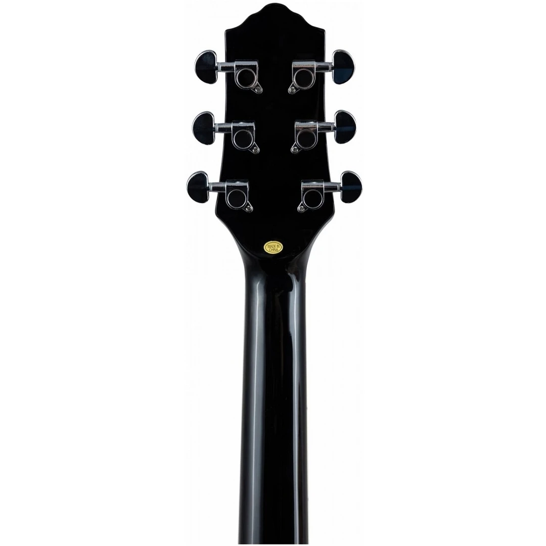 Акустическая гитара Flight AG-210C BK