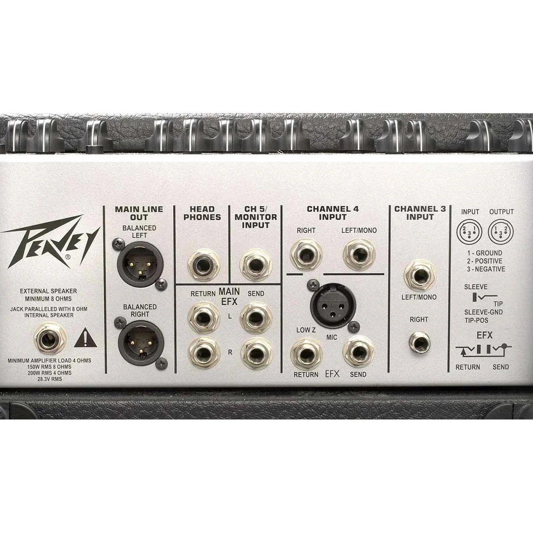 Комбоусилитель Peavey KB 5