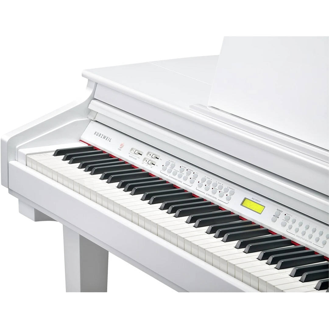 Цифровой рояль Kurzweil KAG100 WHP