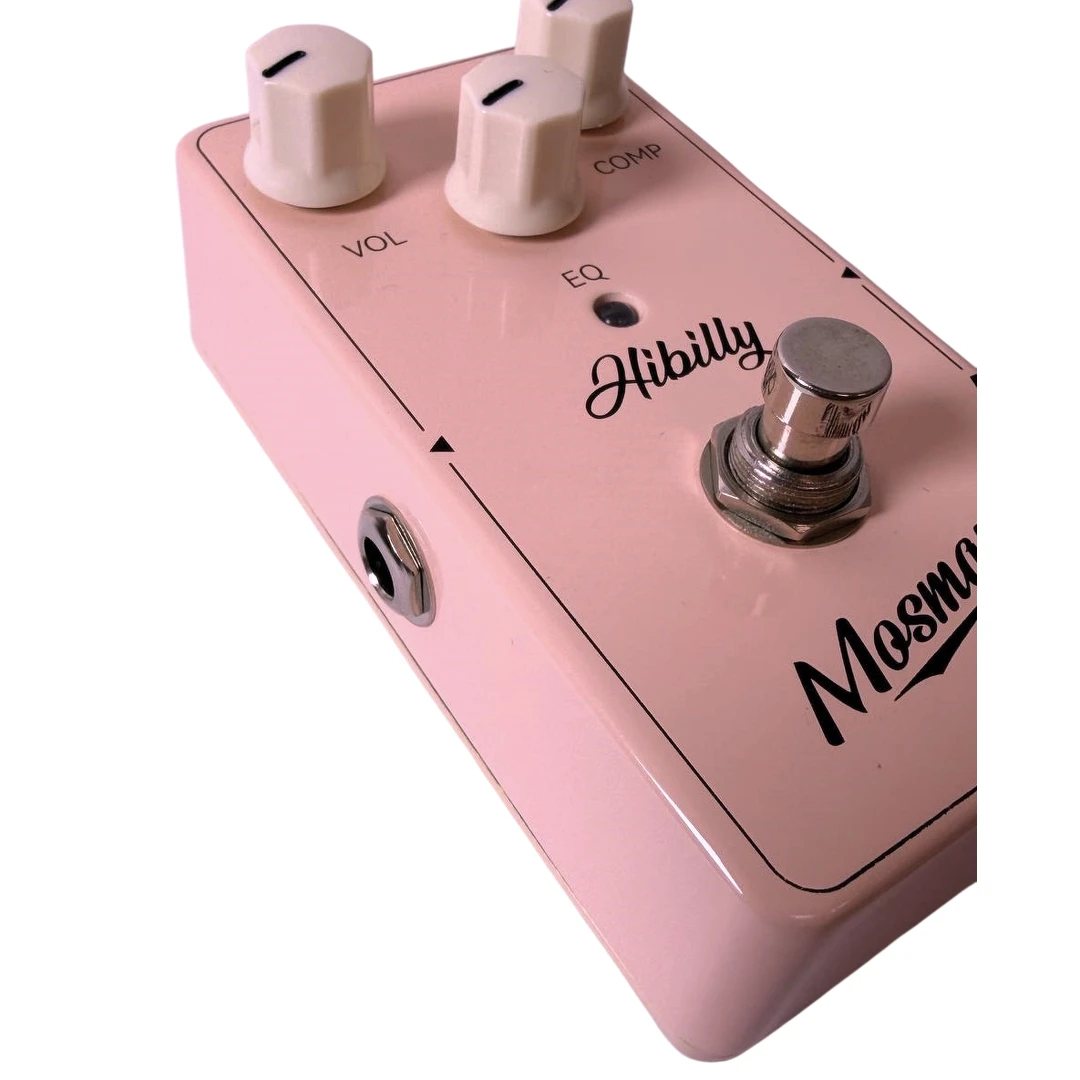 Педаль эффектов Hibilly Mosman (Fuzz)