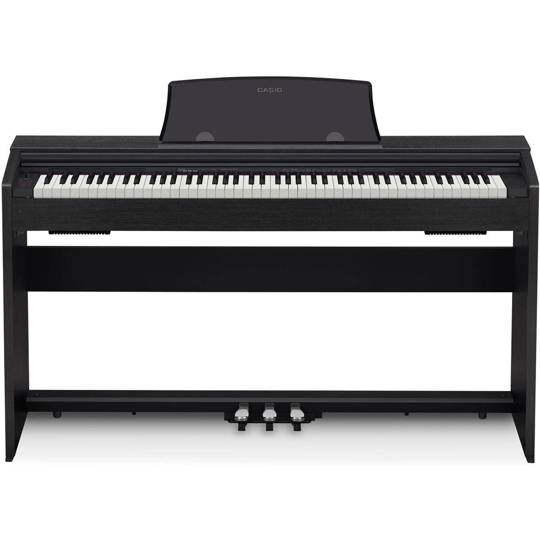 Цифровое пианино Casio Privia PX-770BK