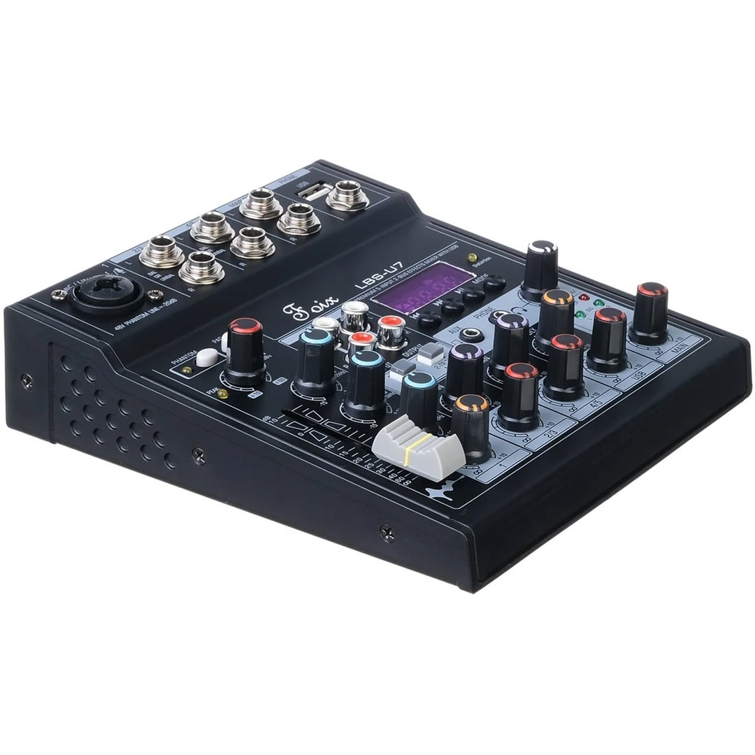 Микшерный пульт Foix LBS-U7