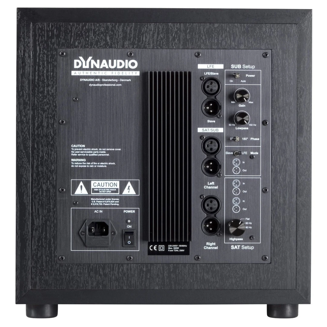 Сабвуфер Dynaudio BM9S II