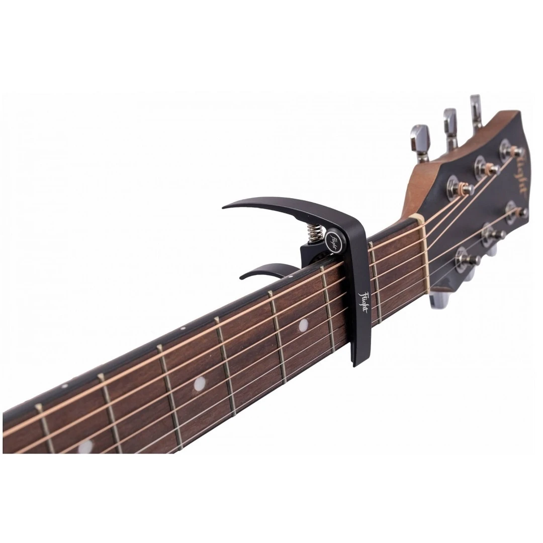 Каподастр Flight FCG-BK