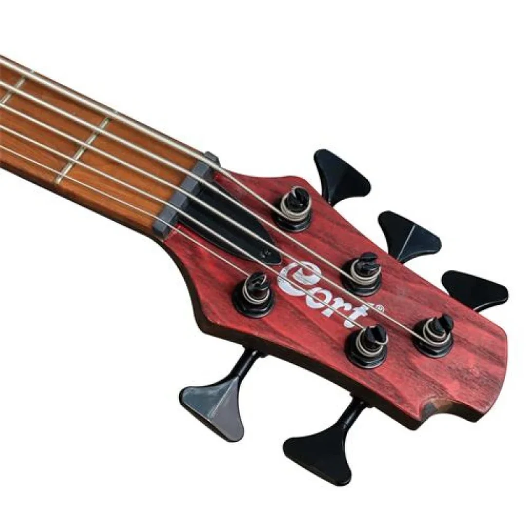 Бас-гитара Cort Artisan B5 Element OPBR