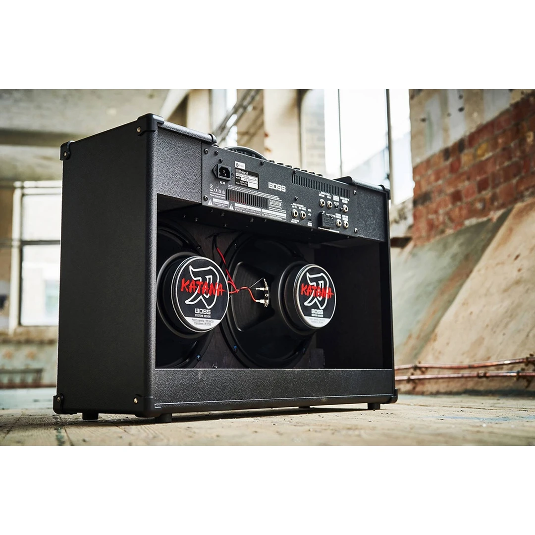 Комбоусилитель Boss Katana 100/212 MkIII