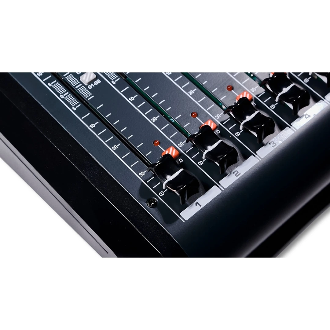Микшерный пульт SVS Audiotechnik AM-12 PRO