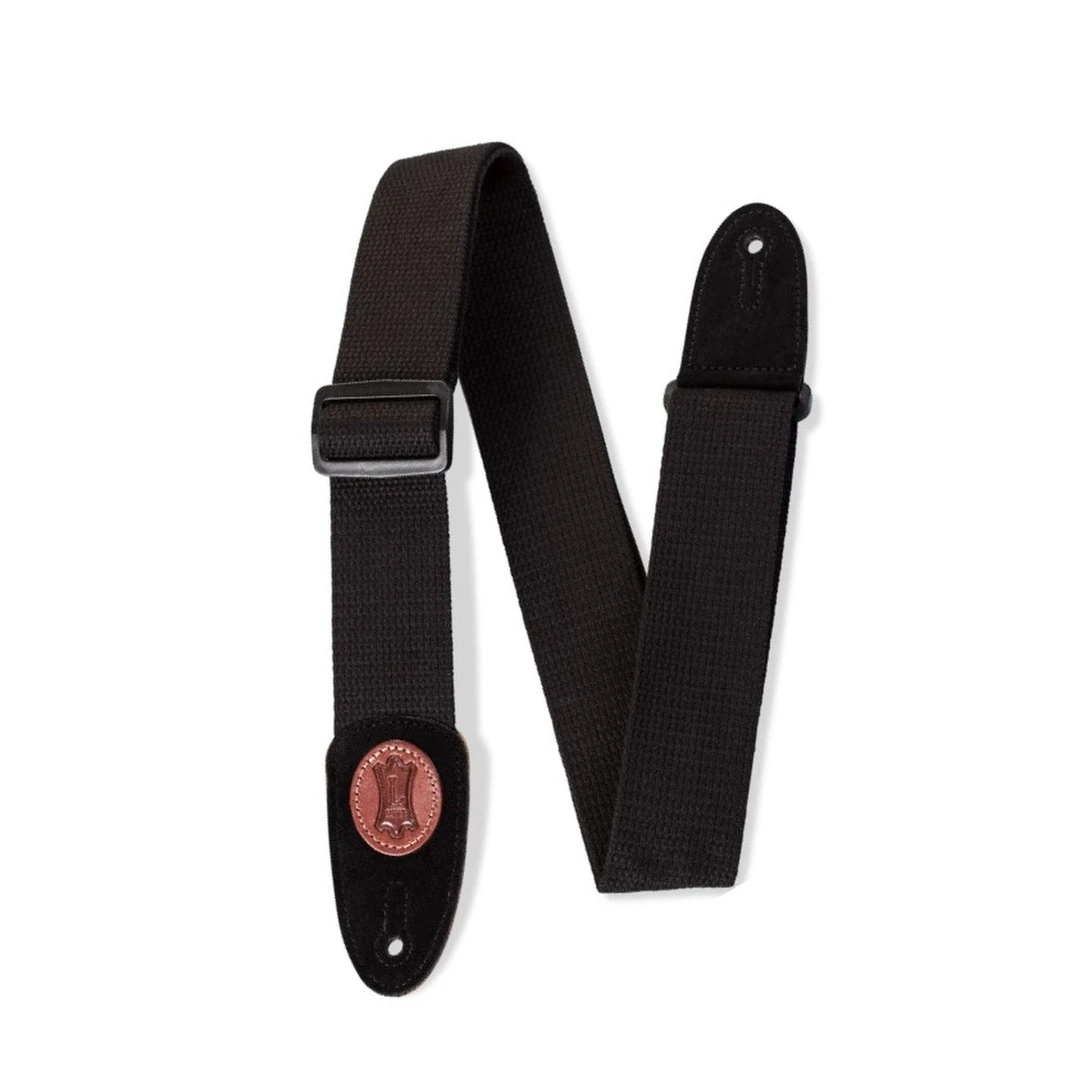 Ремень для гитары Levy's MSSC8-BLK