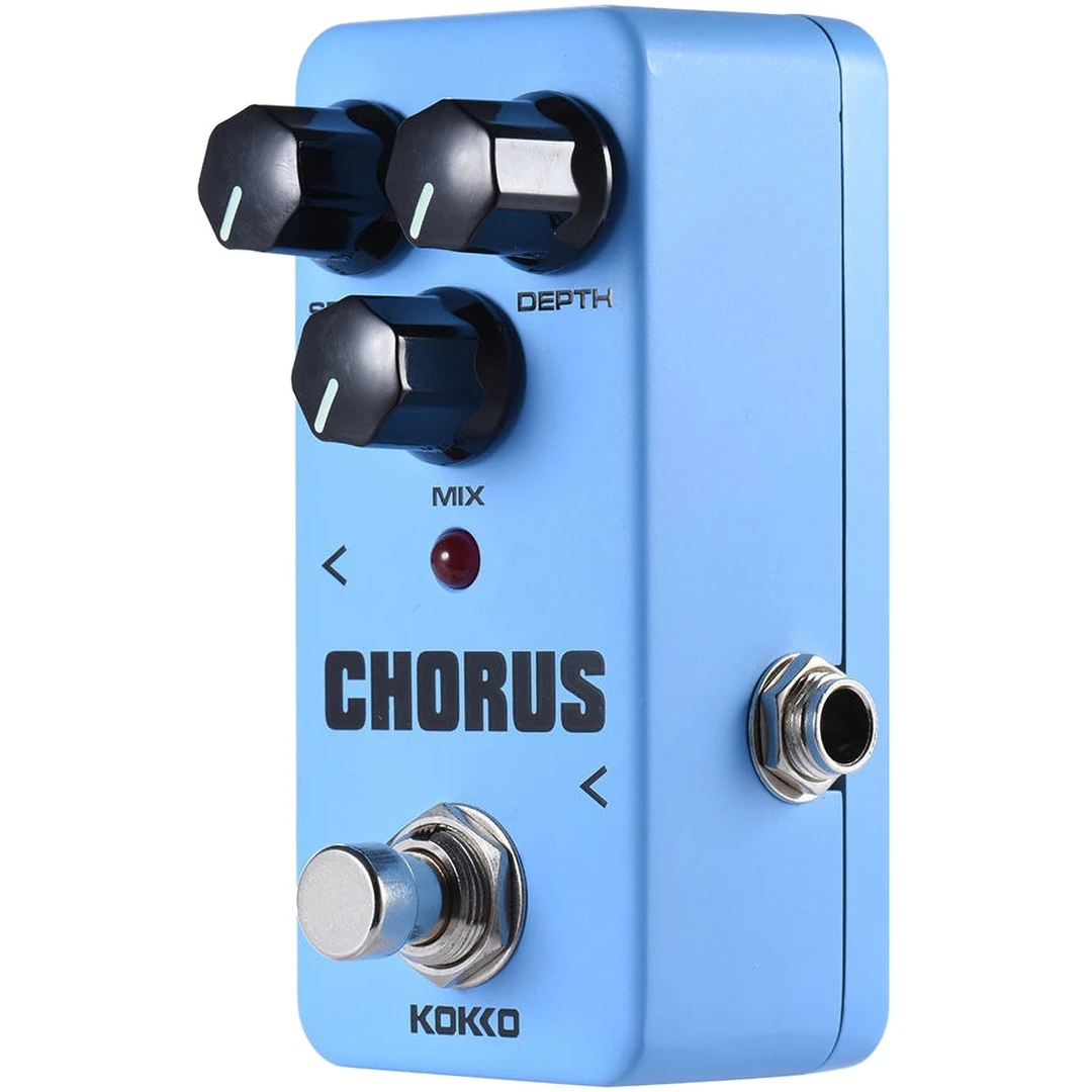 Педаль эффектов Kokko FCH2 Mini Chorus