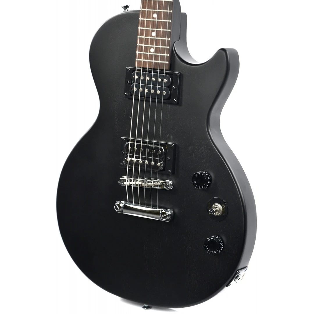 Электрогитара Epiphone Les Paul Special VE Vintage Worn Ebony