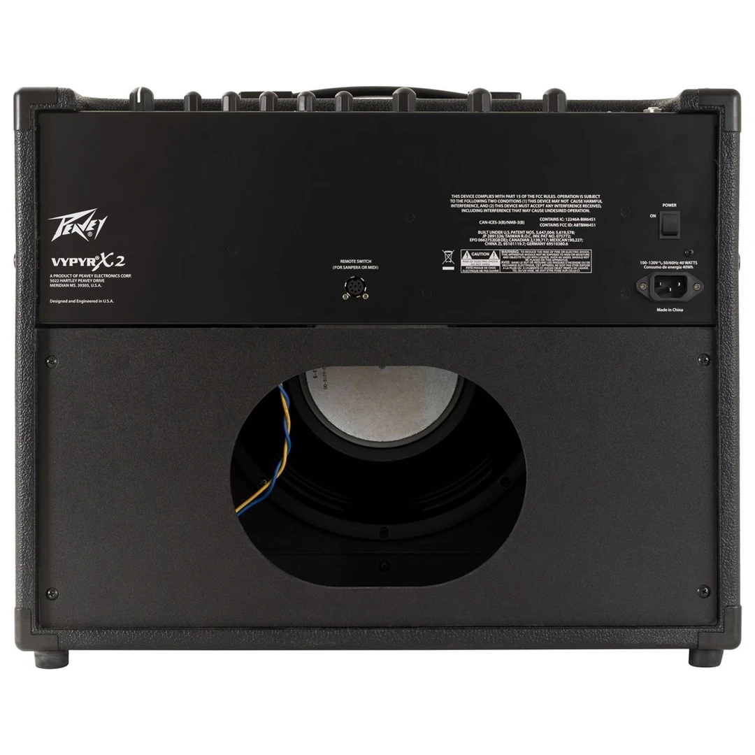 Комбоусилитель Peavey Vypyr VIP X2