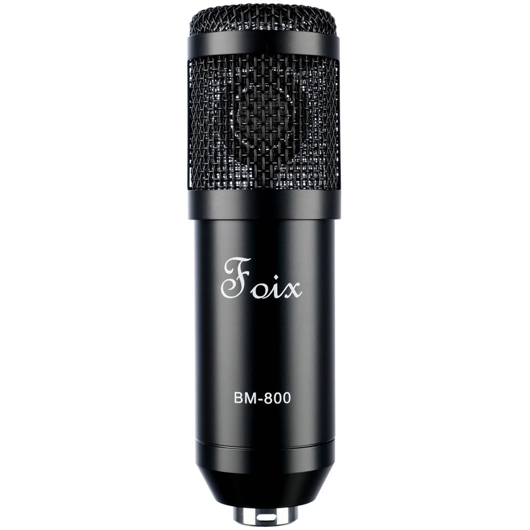 Студийный комплект Foix V8XPro+BM800