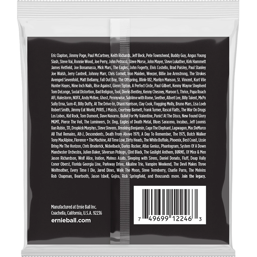 Струны для электрогитар Ernie Ball 2246 10-46