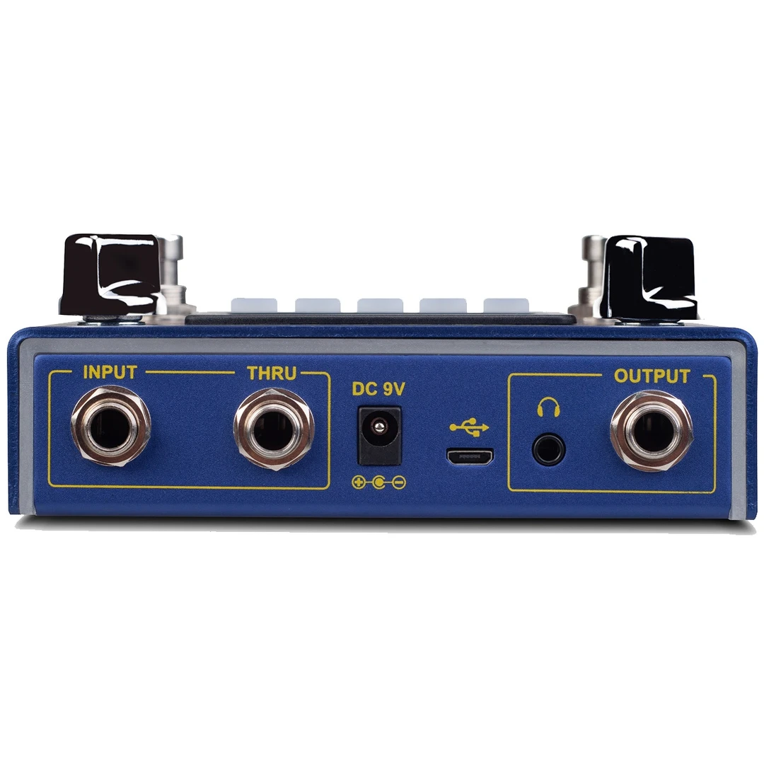 Педаль эффектов Joyo R-08 CAB BOX