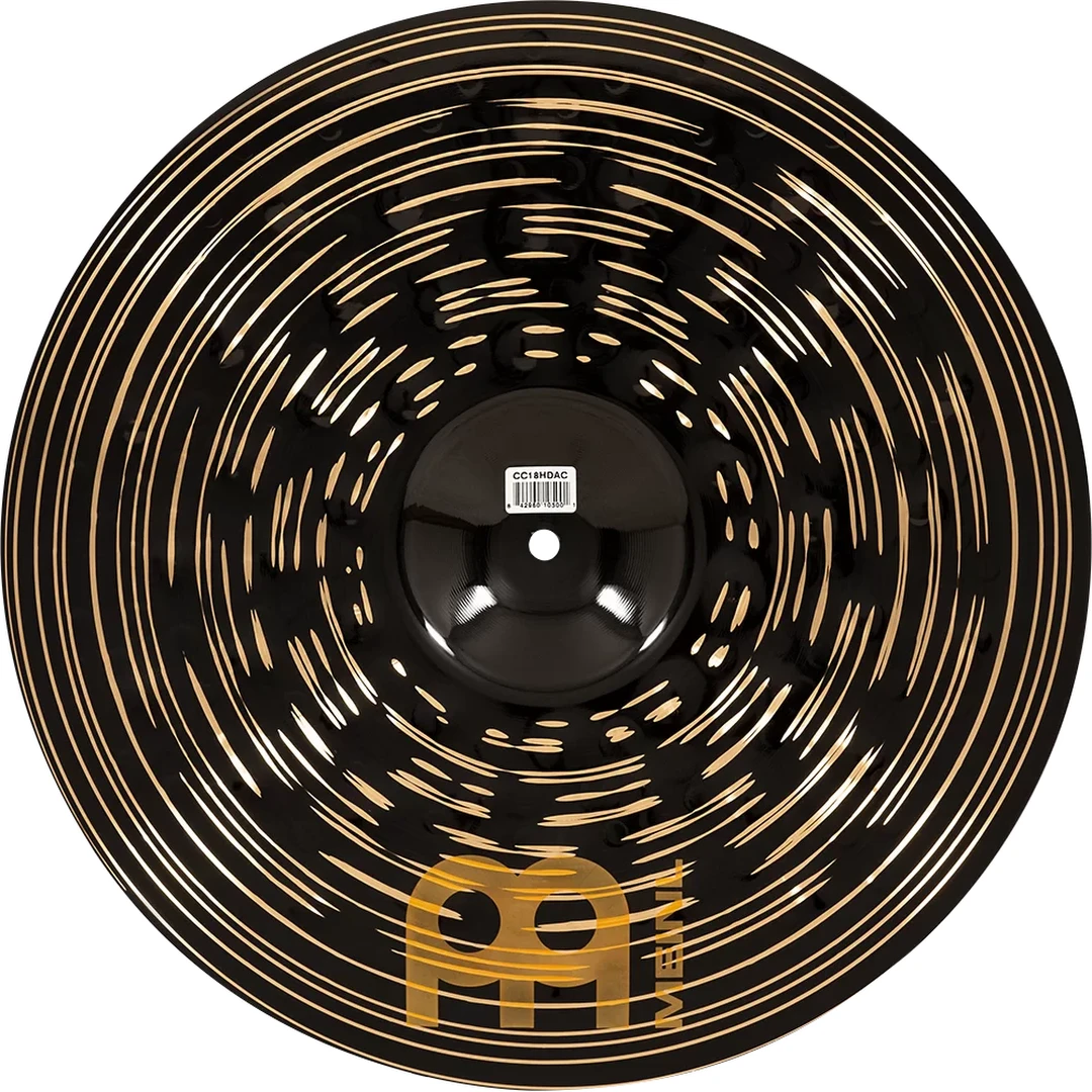 Тарелка Meinl 18" Heavy Crash CC18HDAC