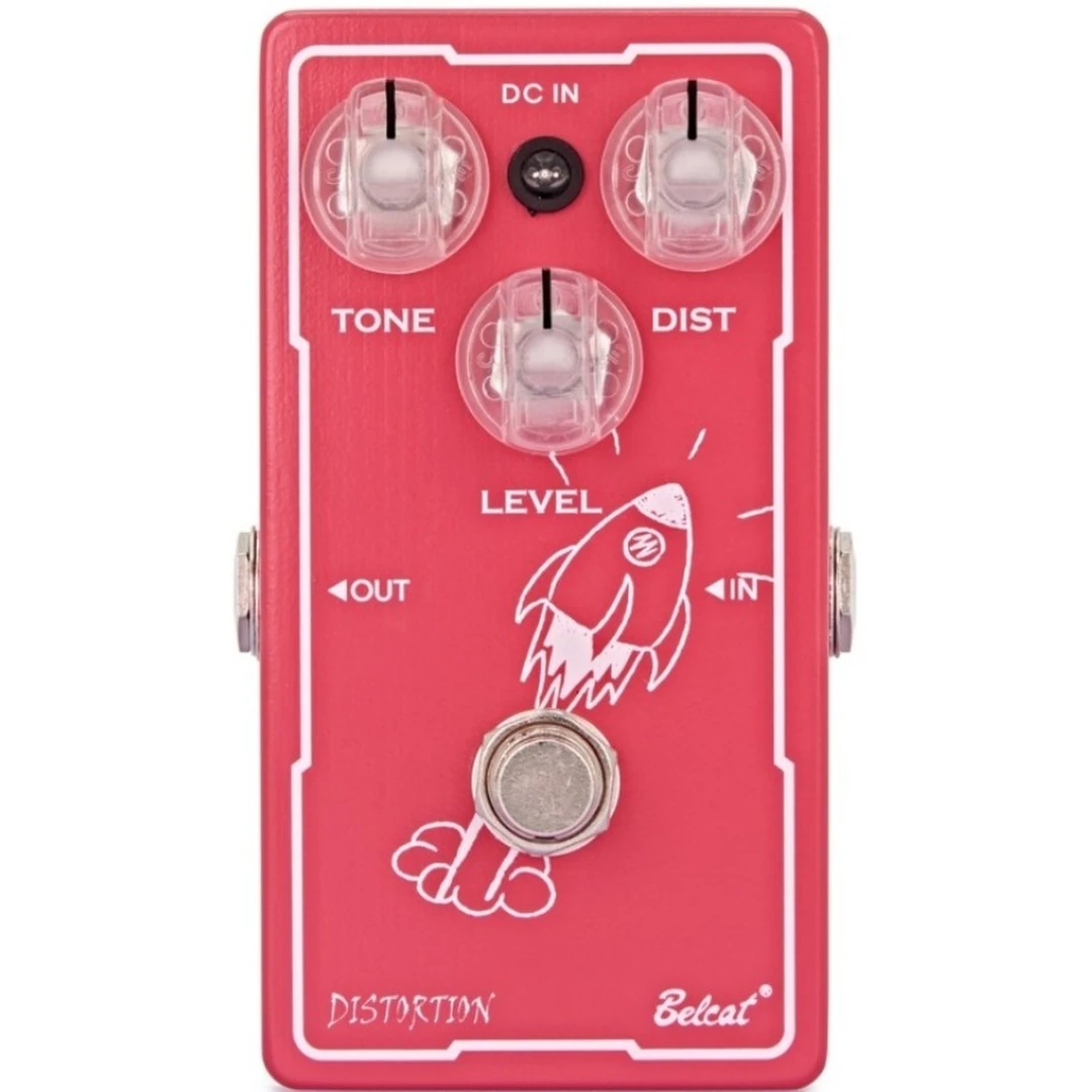 Педаль эффектов Belcat DST-601 Distortion