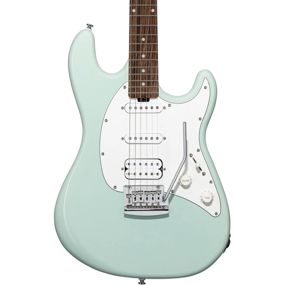 Электрогитара Sterling by MusicMan Cutlass CT30HSS Mint Green