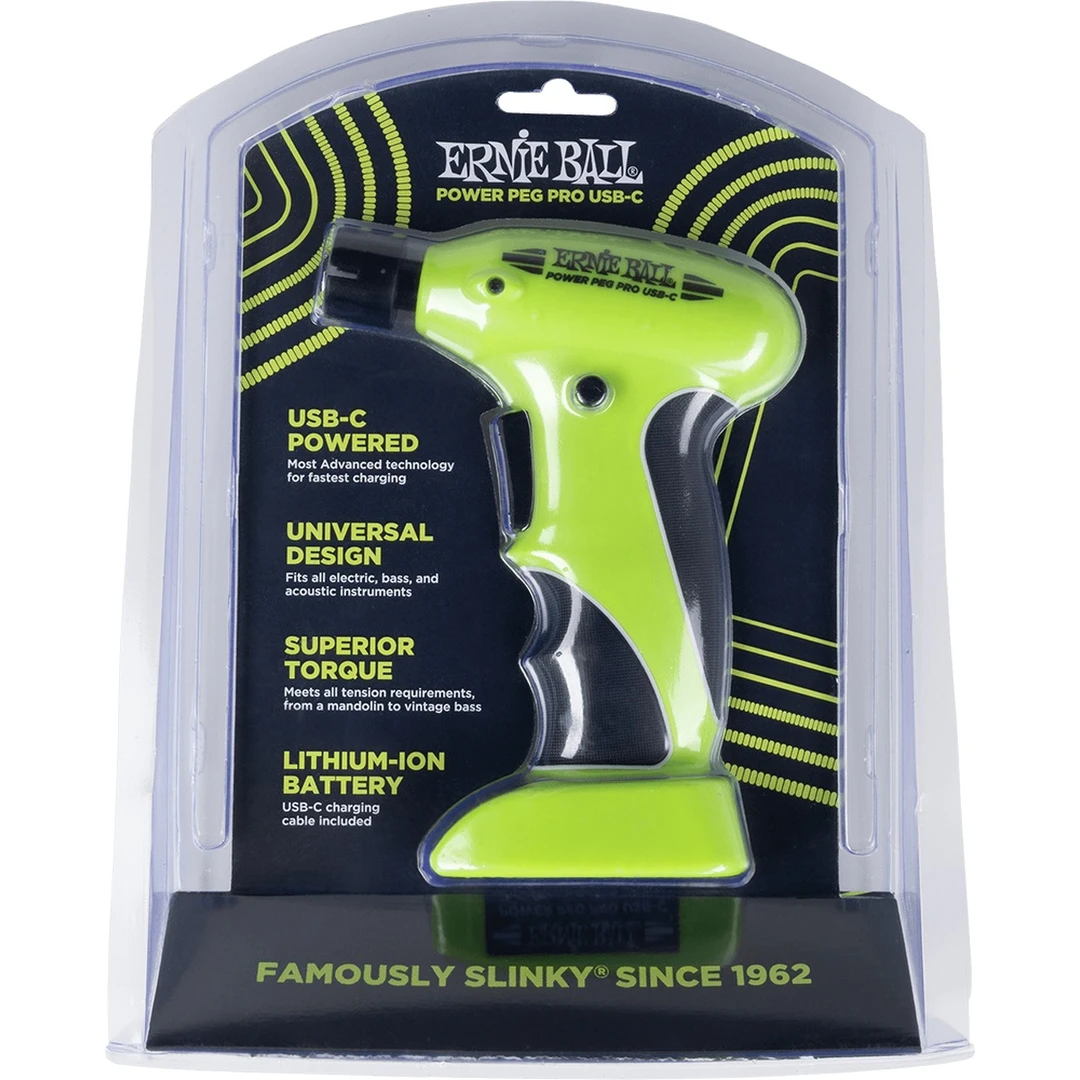 Вертушка для намотки струн Ernie Ball 9626