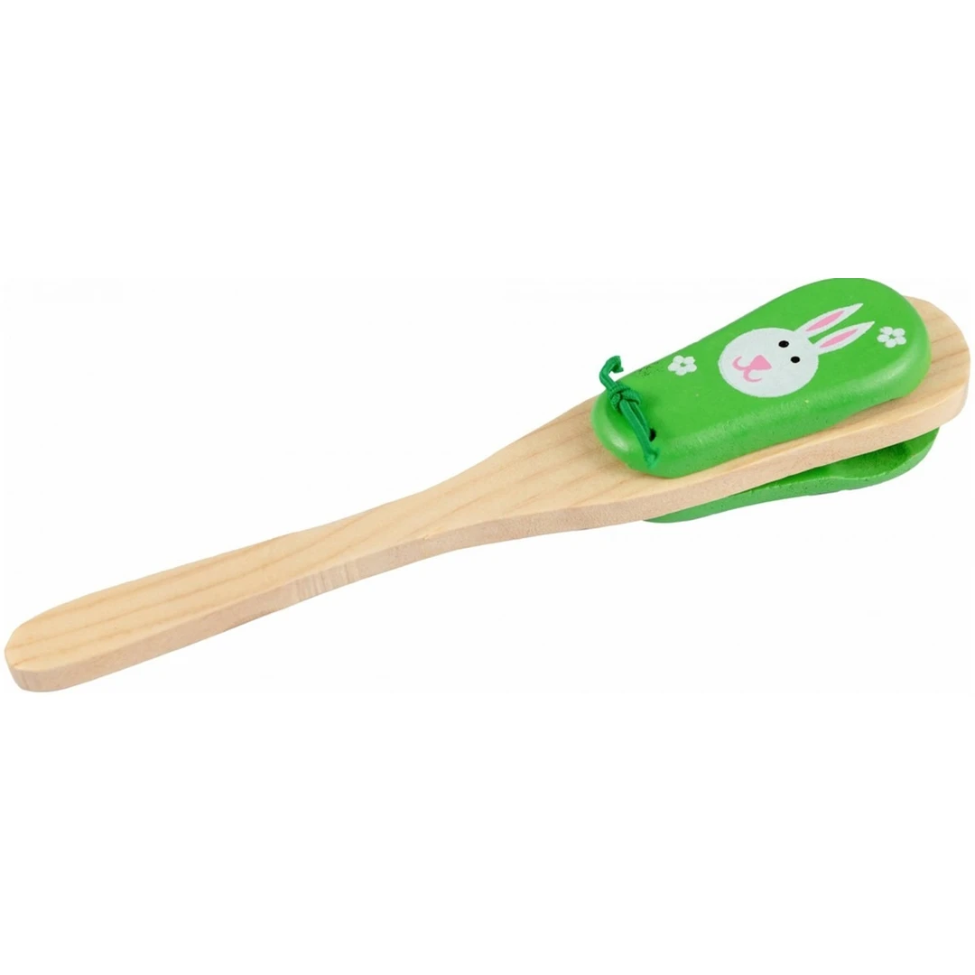 Кастаньета Bee DF301B Bunny