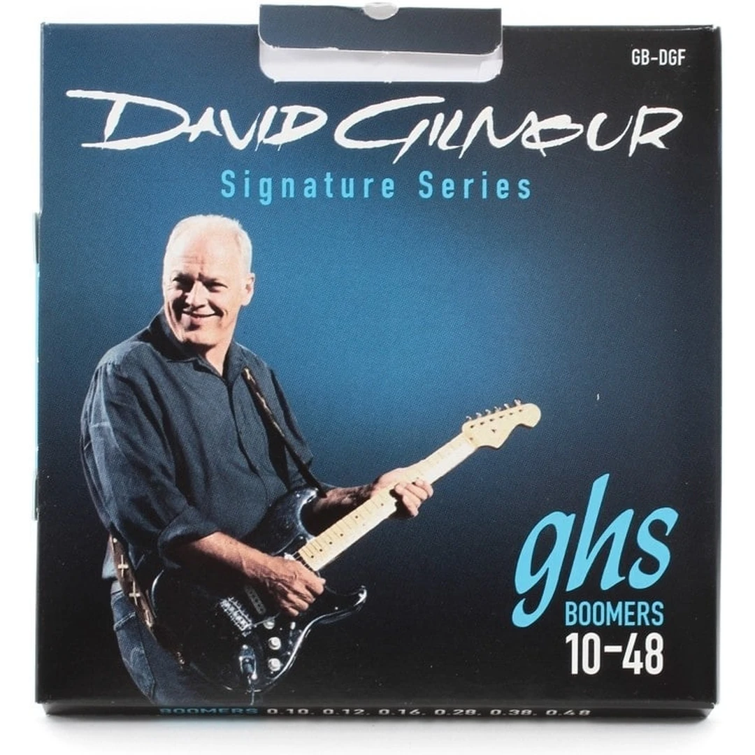 Струны для электрогитары GHS GB-DGF David Gilmour Signature