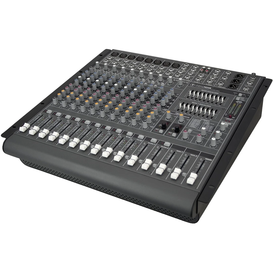 Микшерный пульт Mackie PPM1012