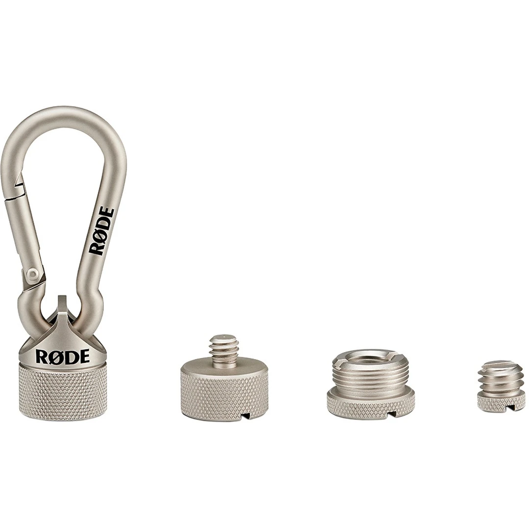 Набор адаптеров для микрофонной стойки Rode Thread Adaptor