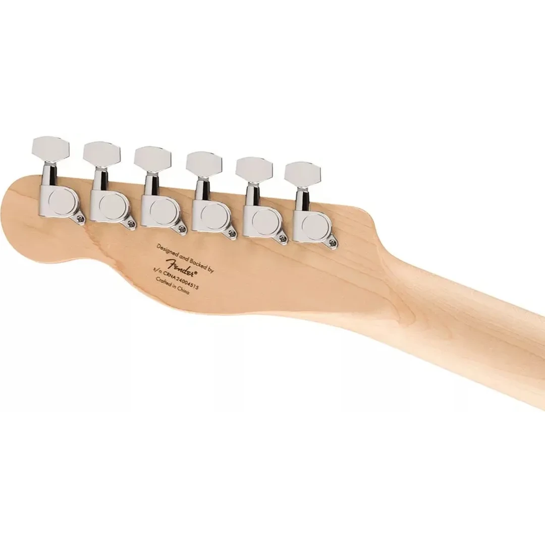 Электрогитара Fender Squier Debut Telecaster LRL WPG Dakota Red