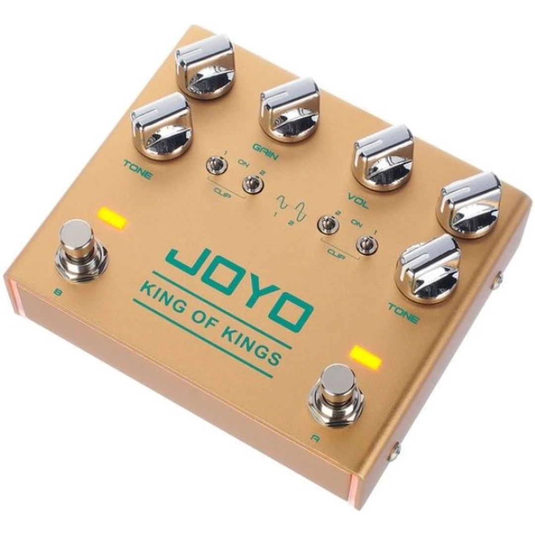 Педаль эффектов Joyo R-20 King Of Kings