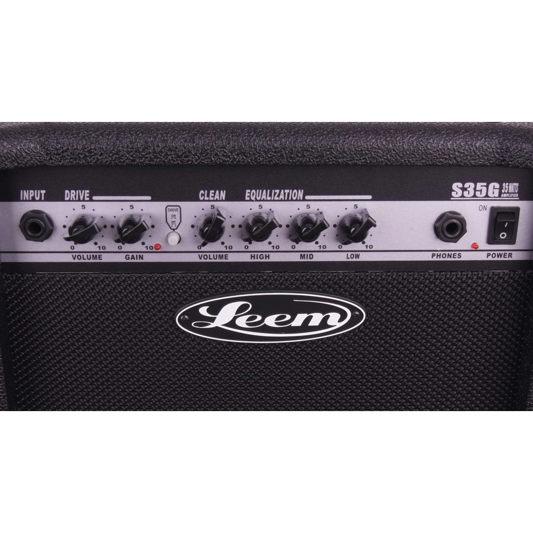 Комбоусилитель Leem S35G