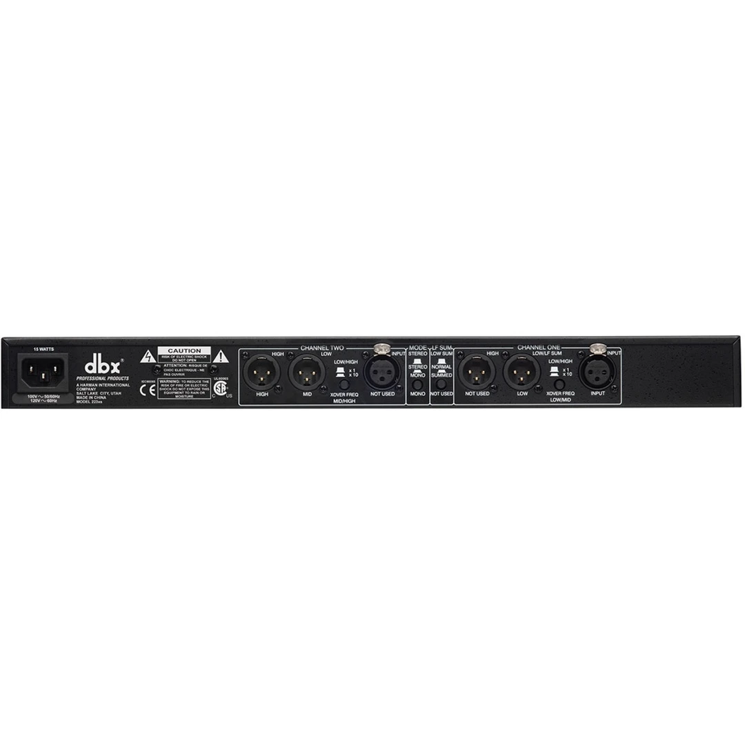 Кроссовер DBX 223XS