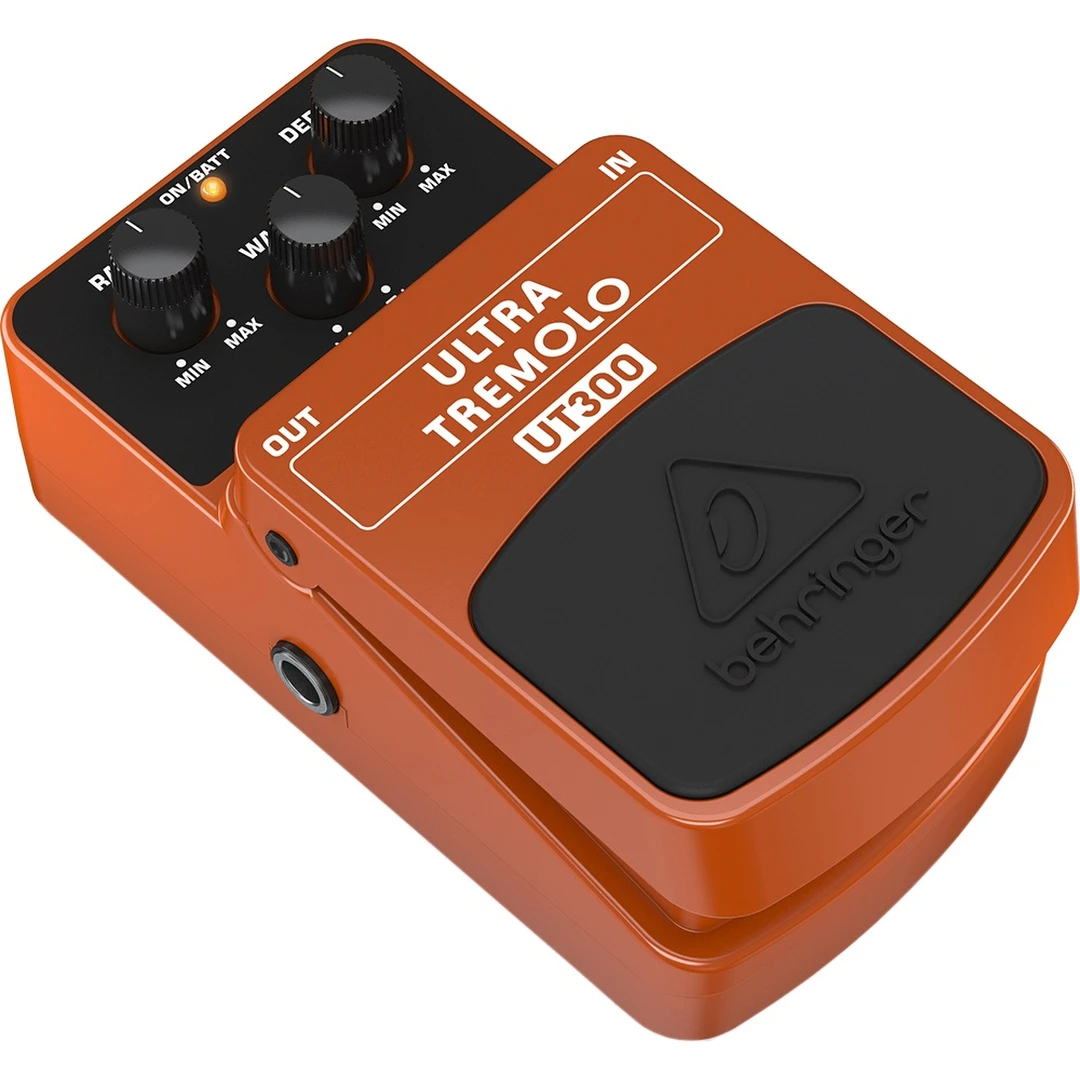 Педаль эффектов Behringer UT300