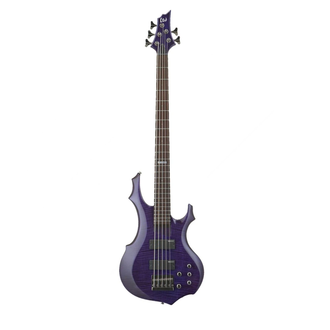 Бас-гитара ESP Ltd F-155DX DSTP
