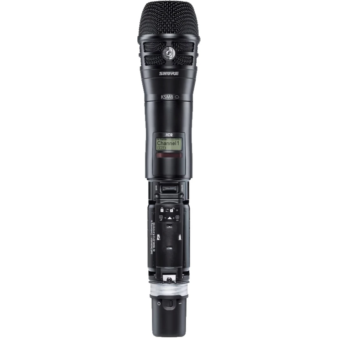 Передатчик Shure AD2/K8B G56