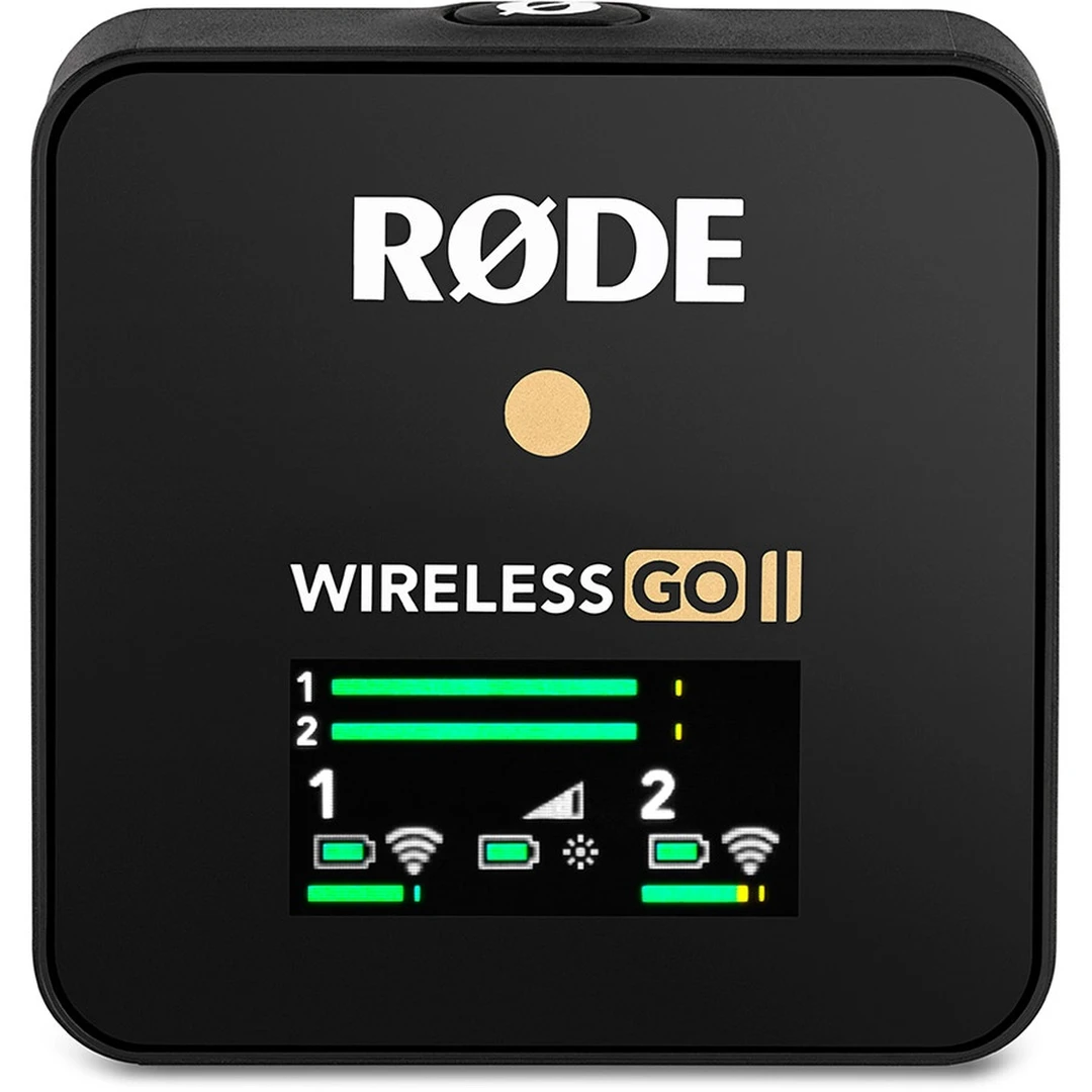 Радиосистема Rode Wireless Go II