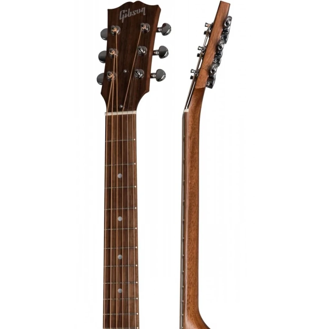 Электроакустическая гитара Gibson G-45 Studio 2019 Walnut Burst