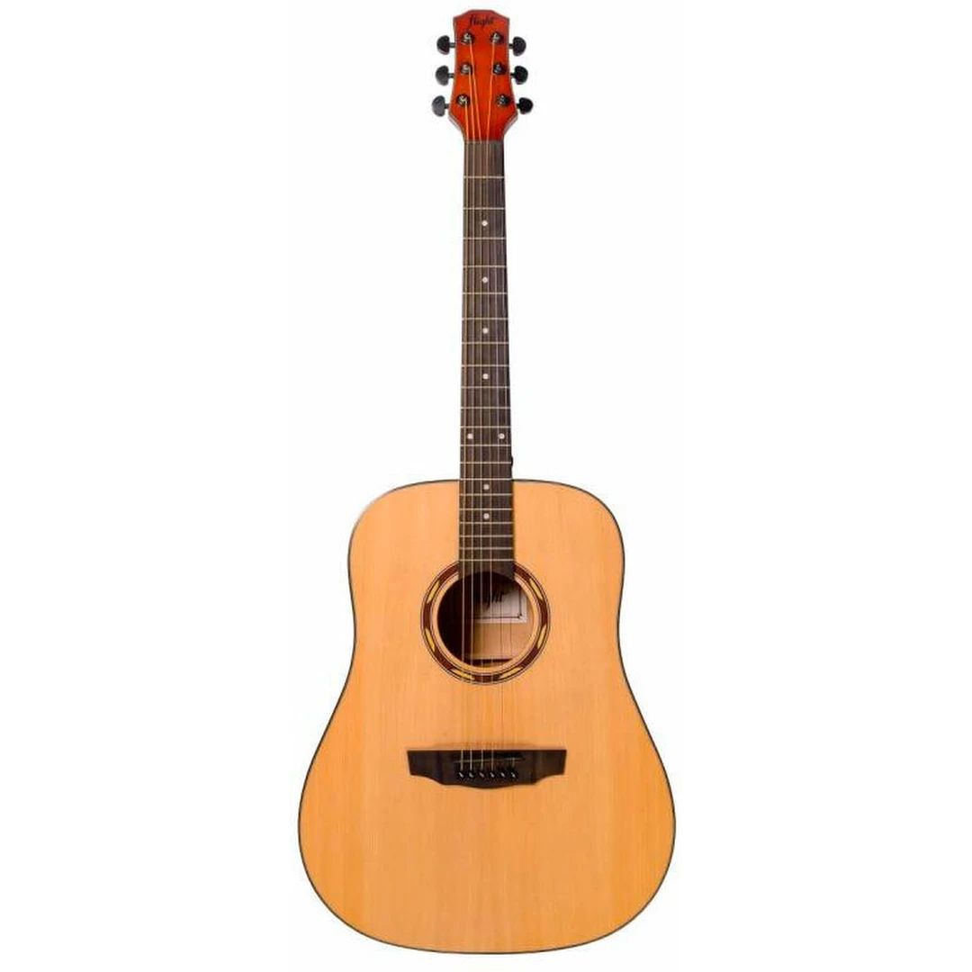 Акустическая гитара Flight D-130 NA
