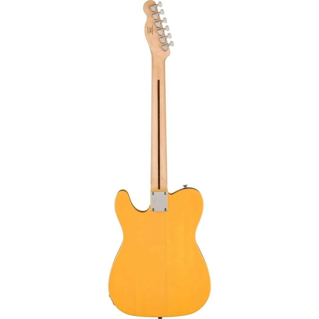 Электрогитара Fender Squier Sonic Telecaster MN Butterscotch Blonde
