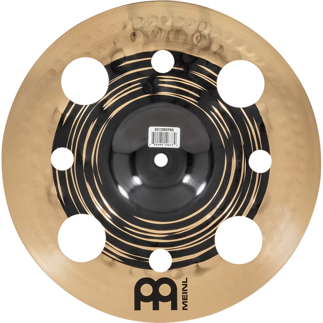 Тарелка Meinl 12" Trash Splash CC12DUTRS