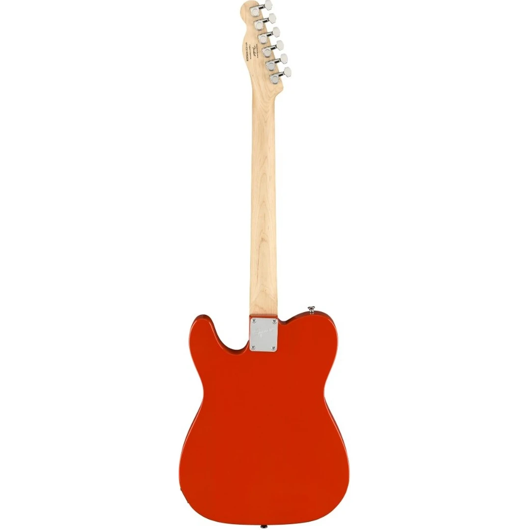 Электрогитара Fender Squier Affinity Telecaster LRL Race Red