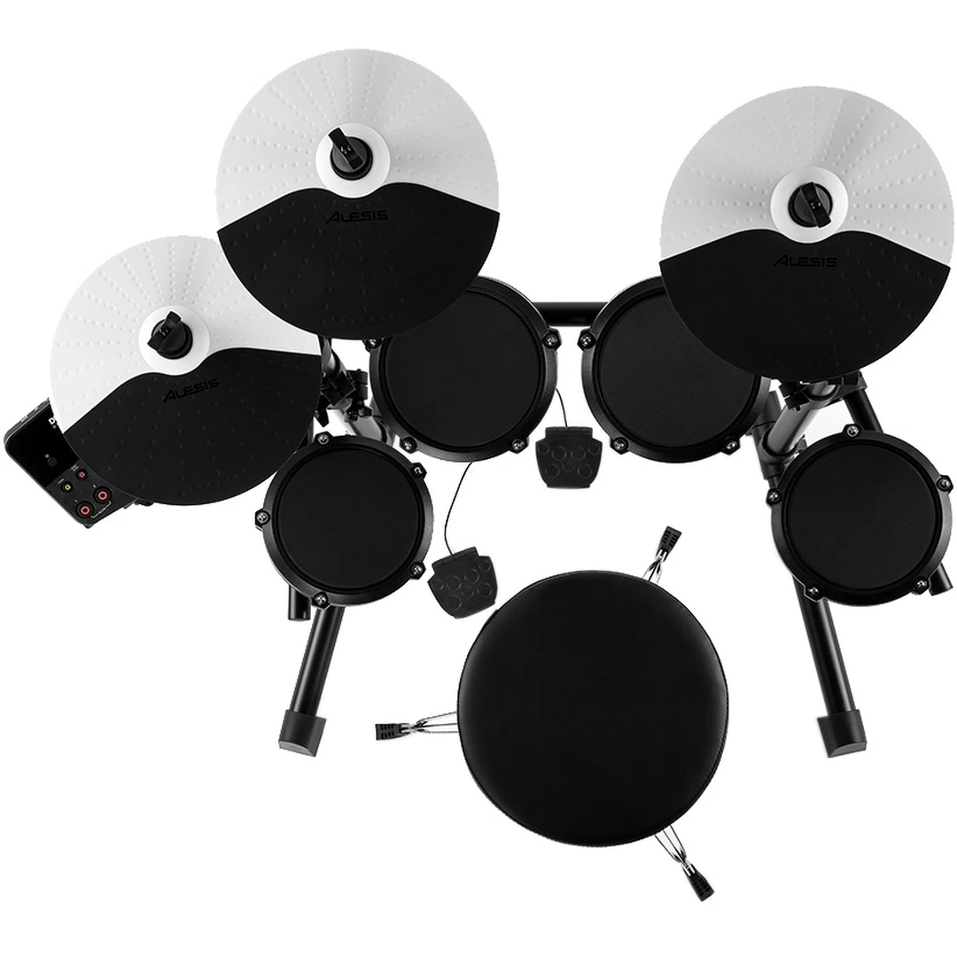 Электронная ударная установка Alesis Debut Kit