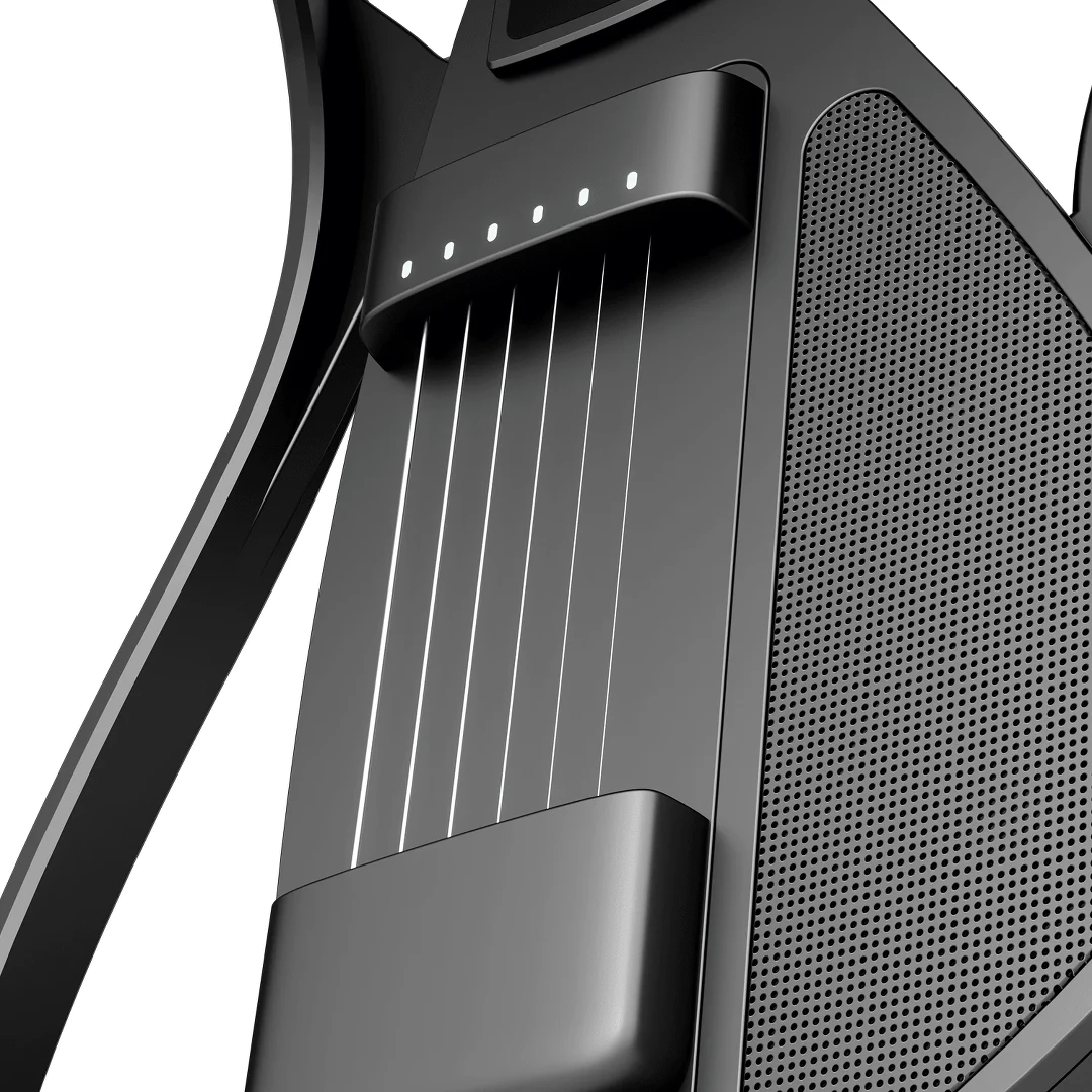 Смарт электрогитара Enya CYBER-G/BK + набор аксессуаров